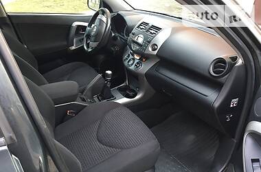 Внедорожник / Кроссовер Toyota RAV4 2008 в Тернополе