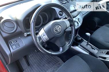 Внедорожник / Кроссовер Toyota RAV4 2007 в Днепре