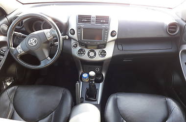 Внедорожник / Кроссовер Toyota RAV4 2008 в Ивано-Франковске