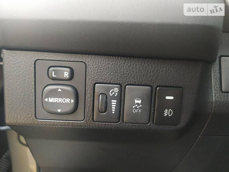 Позашляховик / Кросовер Toyota RAV4 2014 в Умані