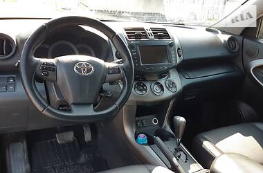 Внедорожник / Кроссовер Toyota RAV4 2010 в 