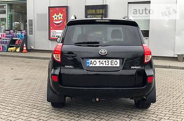 Позашляховик / Кросовер Toyota RAV4 2009 в 