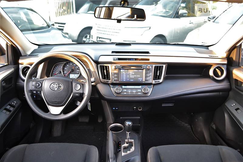 Позашляховик / Кросовер Toyota RAV4 2013 в Харкові