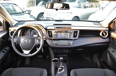 Внедорожник / Кроссовер Toyota RAV4 2013 в 