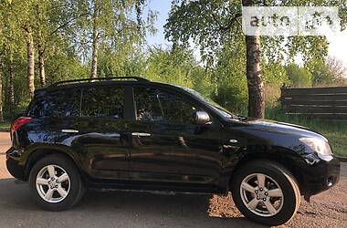 Внедорожник / Кроссовер Toyota RAV4 2006 в Черновцах