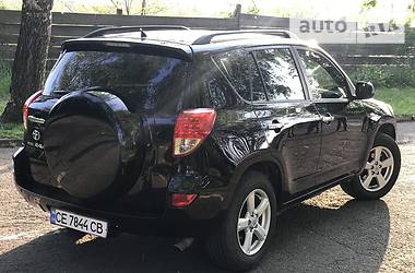 Внедорожник / Кроссовер Toyota RAV4 2006 в Черновцах