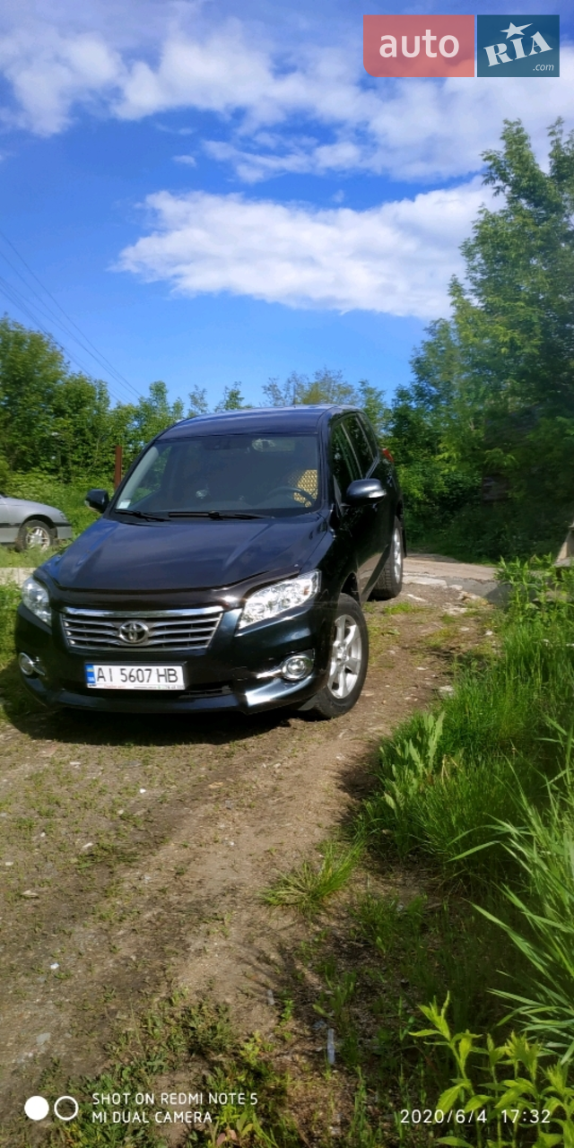 2011 Toyota RAV 4 - мініатюра 4