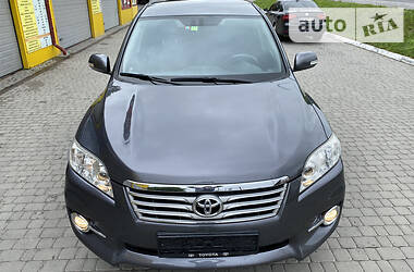 Внедорожник / Кроссовер Toyota RAV4 2012 в Тернополе