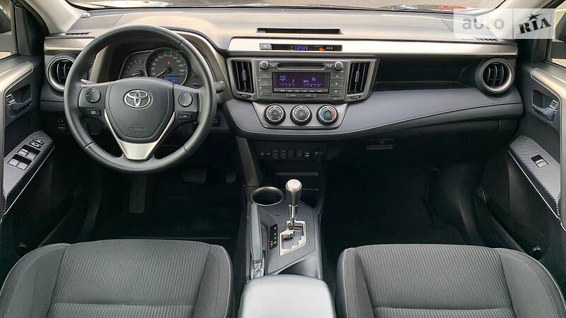 Універсал Toyota RAV4 2014 в Києві