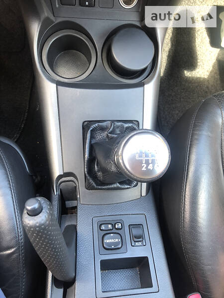 Позашляховик / Кросовер Toyota RAV4 2010 в Хусті