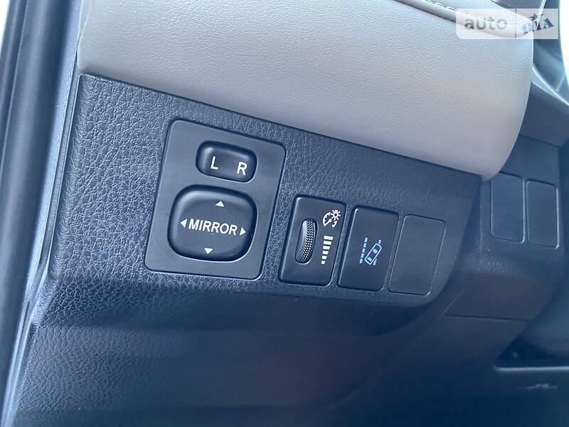 Позашляховик / Кросовер Toyota RAV4 2018 в Києві