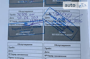 Позашляховик / Кросовер Toyota RAV4 2014 в 