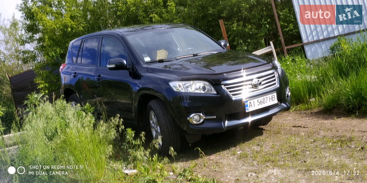 2011 Toyota RAV 4 - мініатюра 14