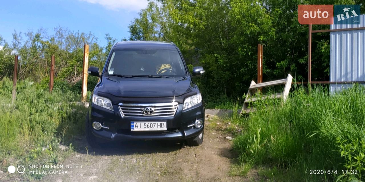 2011 Toyota RAV 4 - мініатюра 15