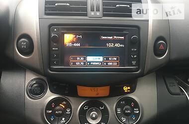 Позашляховик / Кросовер Toyota RAV4 2012 в 