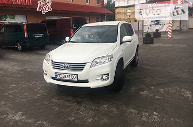 Позашляховик / Кросовер Toyota RAV4 2012 в 