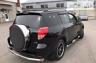 Внедорожник / Кроссовер Toyota RAV4 2007 в Тульчине