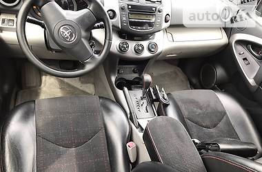 Внедорожник / Кроссовер Toyota RAV4 2007 в Тульчине