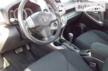 Позашляховик / Кросовер Toyota RAV4 2006 в Житомирі