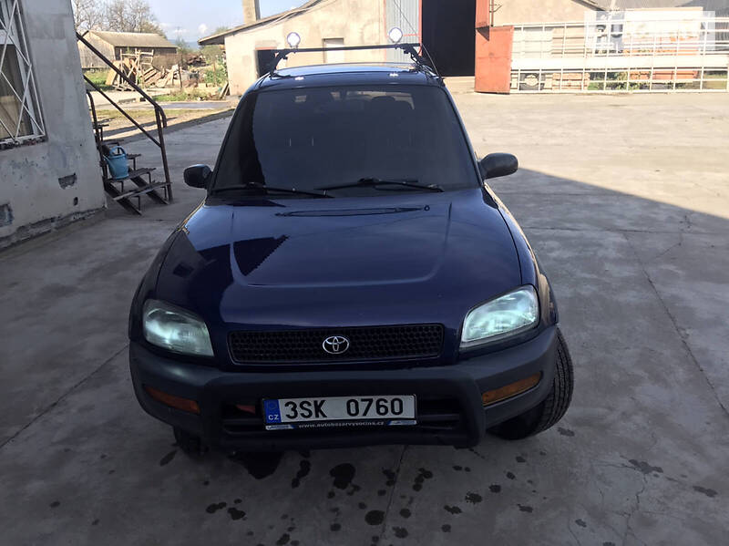 Toyota RAV4