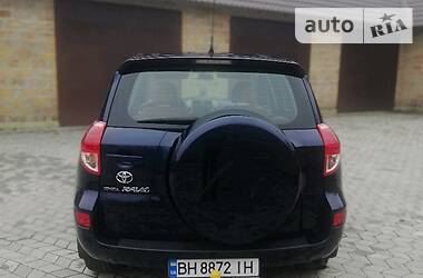 Внедорожник / Кроссовер Toyota RAV4 2006 в Раздельной