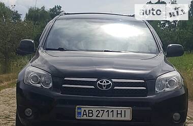 Внедорожник / Кроссовер Toyota RAV4 2007 в Тульчине