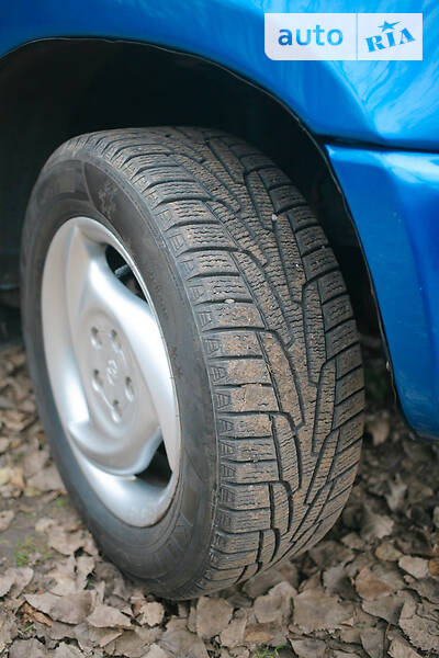 Внедорожник / Кроссовер Toyota RAV4 1996 в Днепре