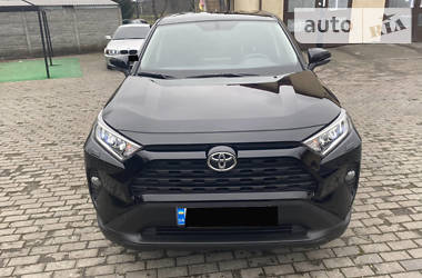 Позашляховик / Кросовер Toyota RAV4 2020 в  Позашляховик / Кросовер Toyota RAV4 2020 в