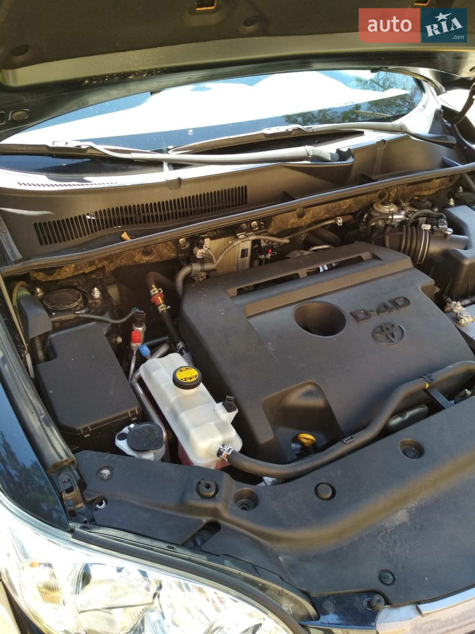 2011 Toyota RAV 4 - мініатюра 9
