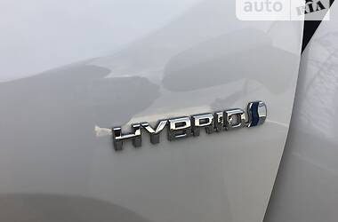 Позашляховик / Кросовер Toyota RAV4 2019 в Чернівцях