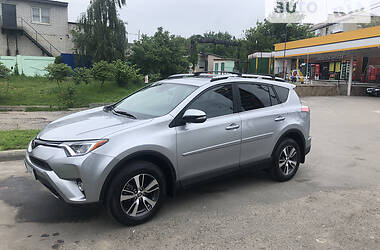 Внедорожник / Кроссовер Toyota RAV4 2016 в Харькове