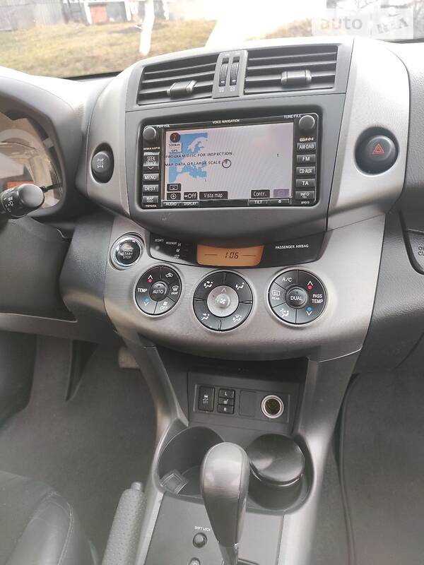 Позашляховик / Кросовер Toyota RAV4 2010 в Новоселиці фото 21 Позашляховик / Кросовер Toyota RAV4 2010 в Новоселиці