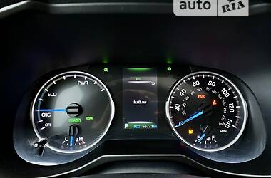 Внедорожник / Кроссовер Toyota RAV4 2019 в Днепре
