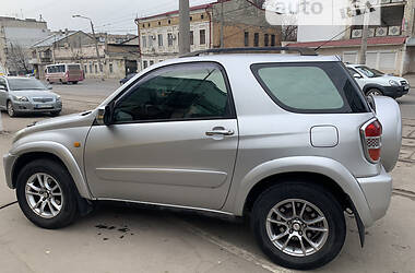 Купе Toyota RAV4 2002 в 