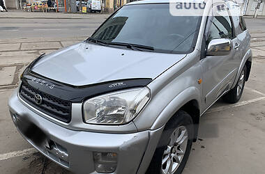 Купе Toyota RAV4 2002 в 