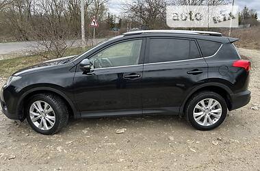 Внедорожник / Кроссовер Toyota RAV4 2013 в Тернополе