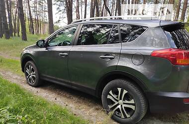 Внедорожник / Кроссовер Toyota RAV4 2014 в Славуте