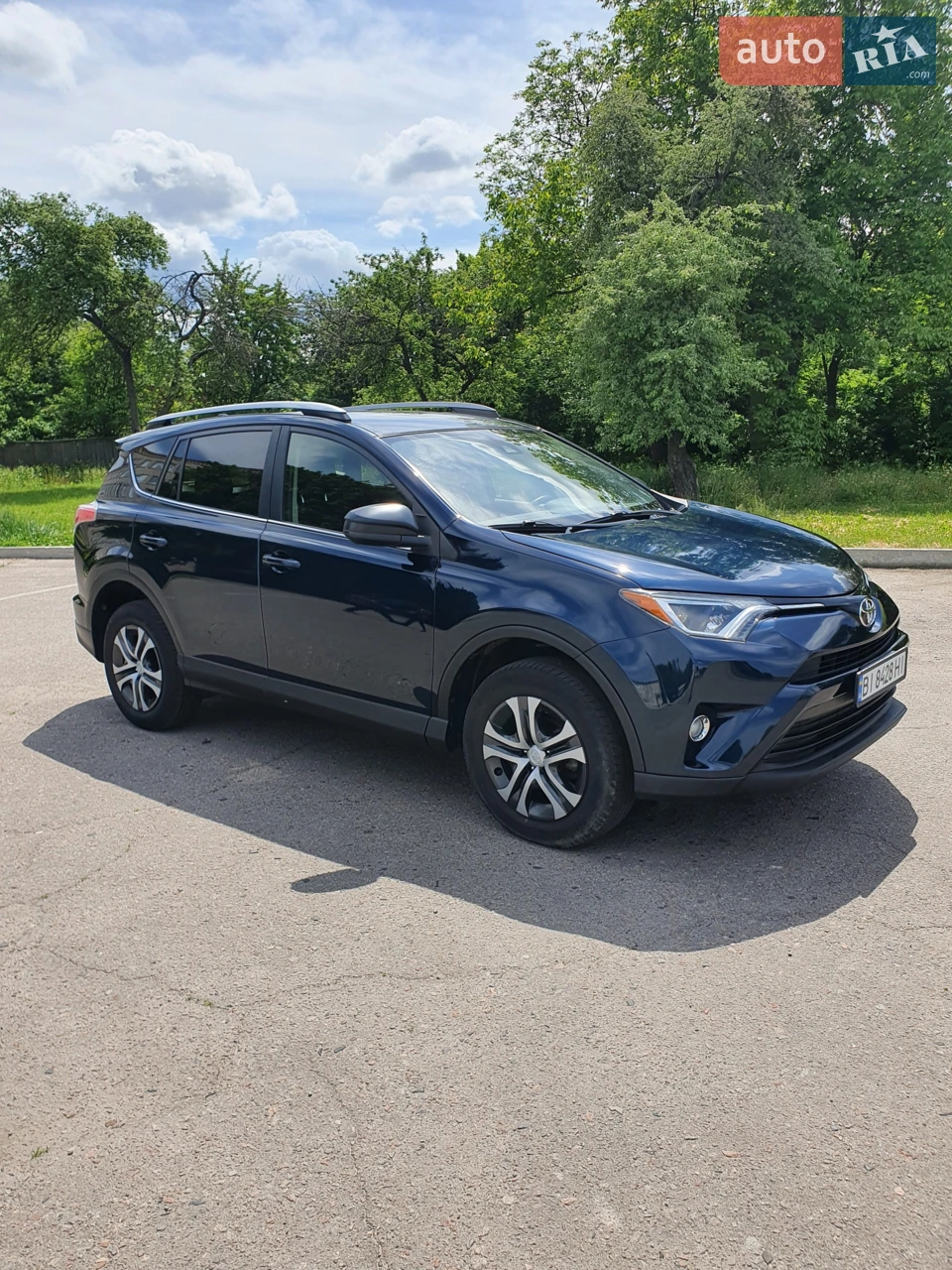 2017 Toyota RAV 4 - мініатюра 9