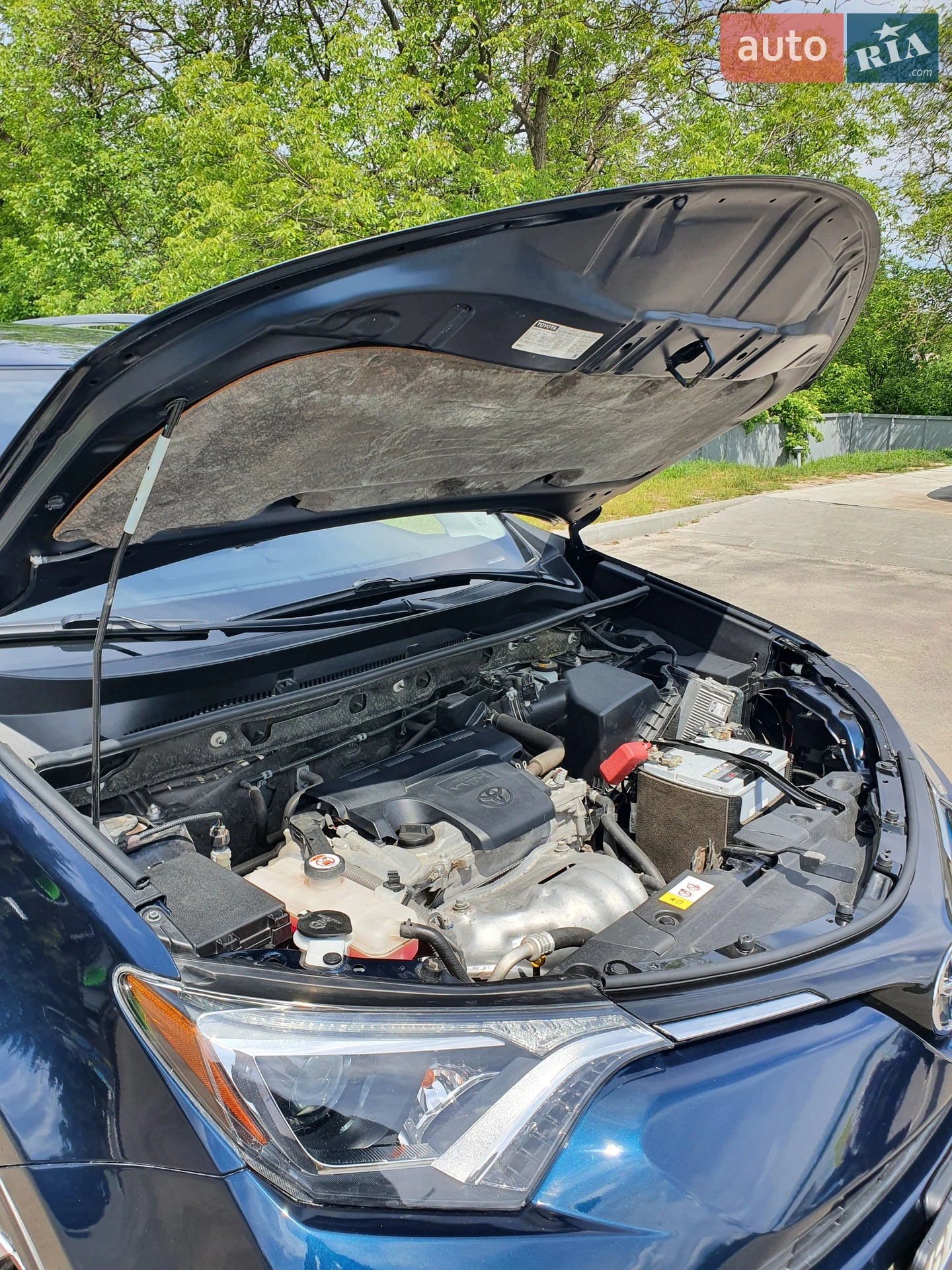 2018 Toyota RAV 4 - мініатюра 27