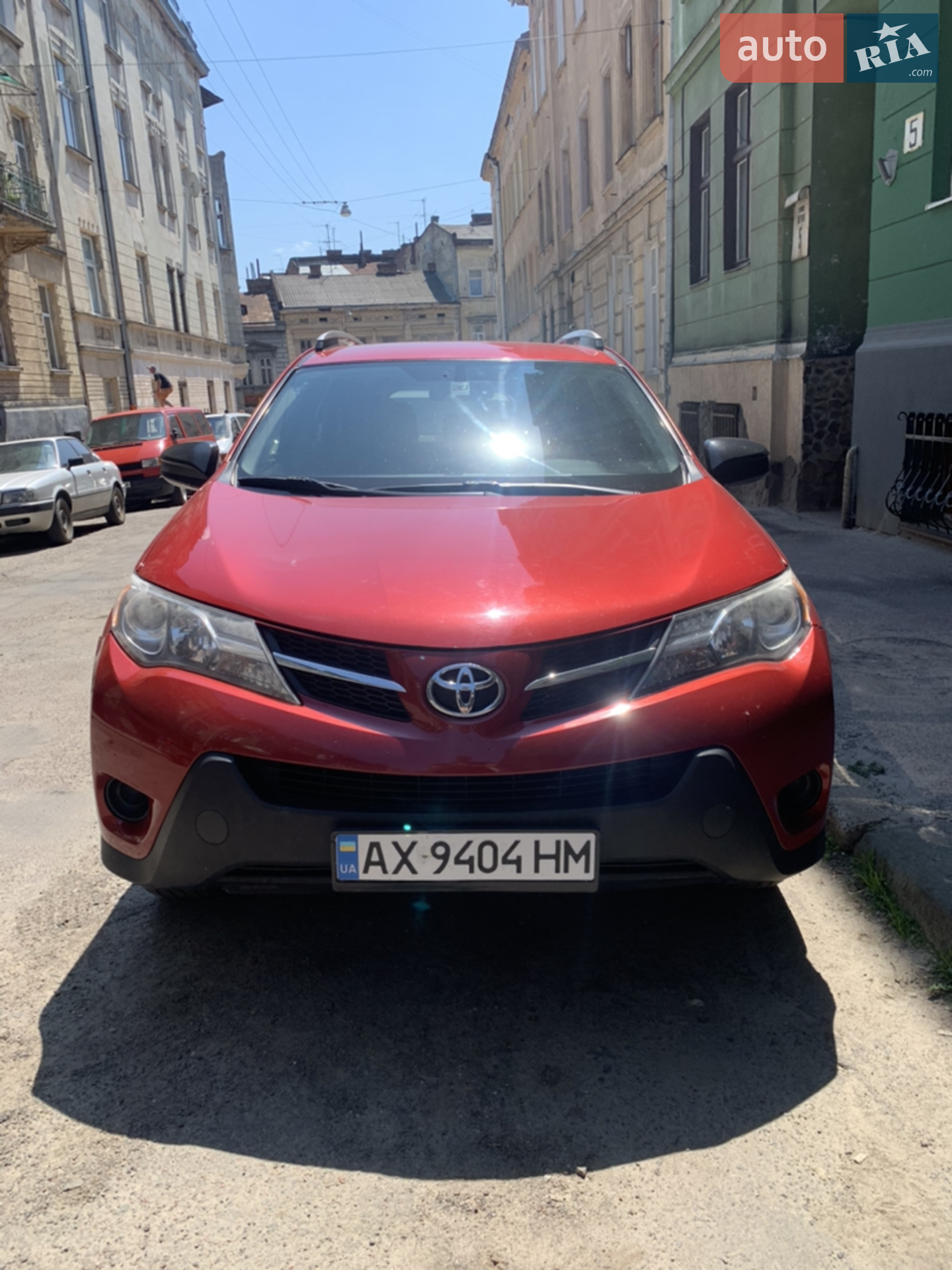 2015 Toyota RAV 4 - фото 1