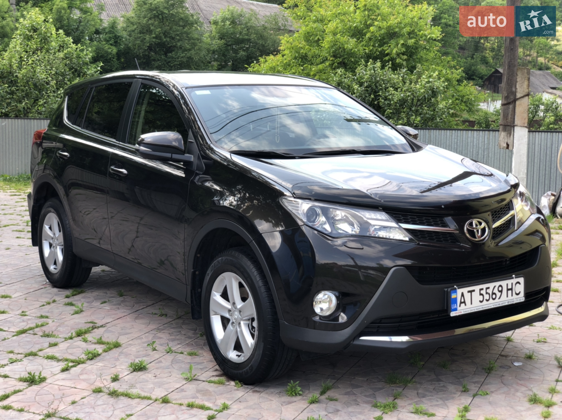 Toyota RAV4 2014 р.в