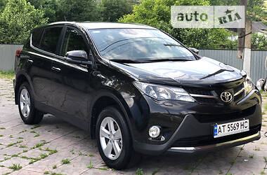 Внедорожник / Кроссовер Toyota RAV4 2014 в Ивано-Франковске