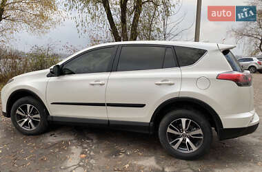 Позашляховик / Кросовер Toyota RAV4 2015 в Кременчуці