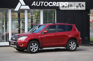 Внедорожник / Кроссовер Toyota RAV4 2008 в 