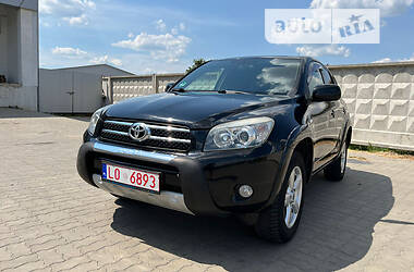 Внедорожник / Кроссовер Toyota RAV4 2007 в Ковеле