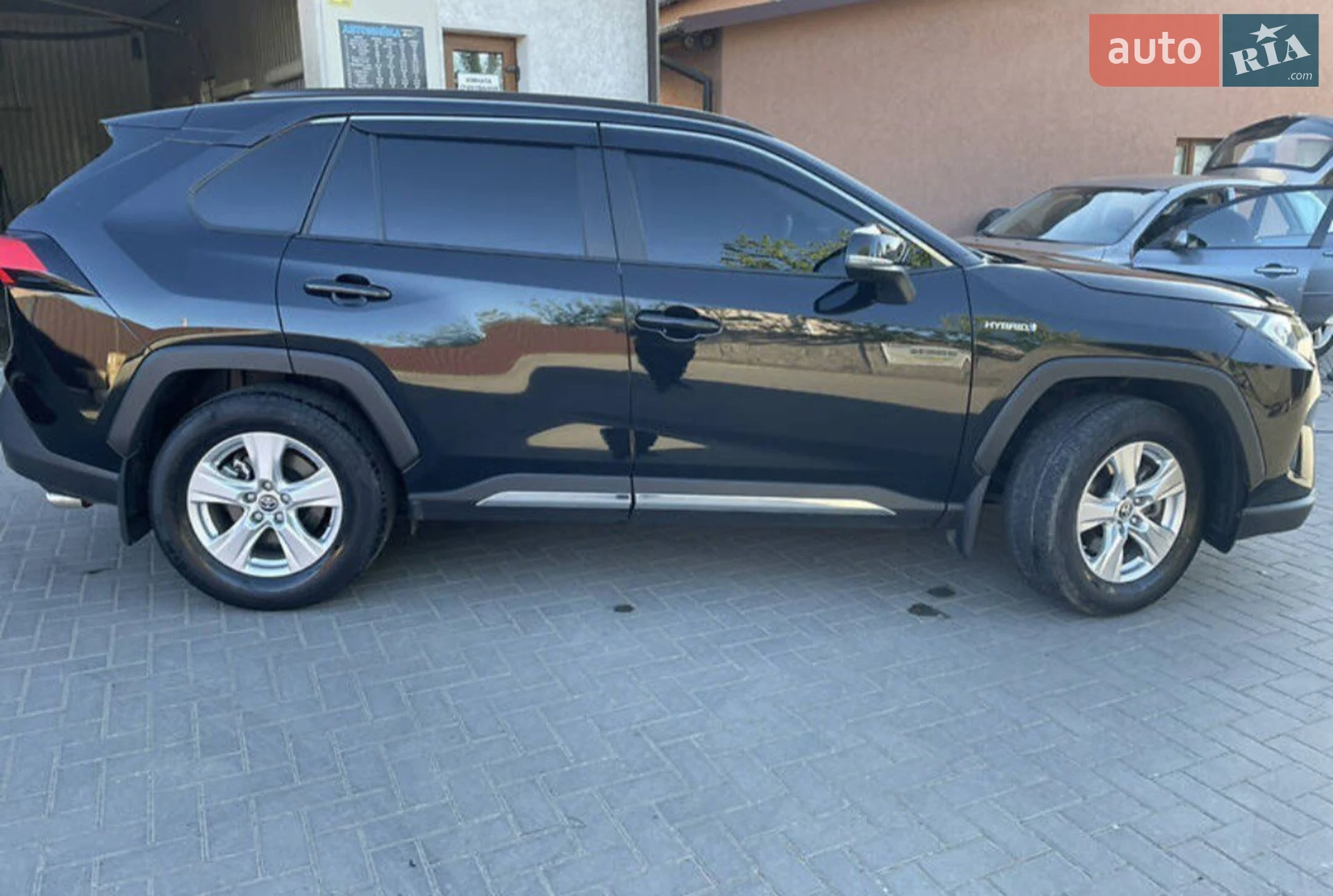 2021 Toyota RAV 4 - мініатюра 9