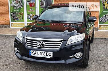 Внедорожник / Кроссовер Toyota RAV4 2011 в Тараще