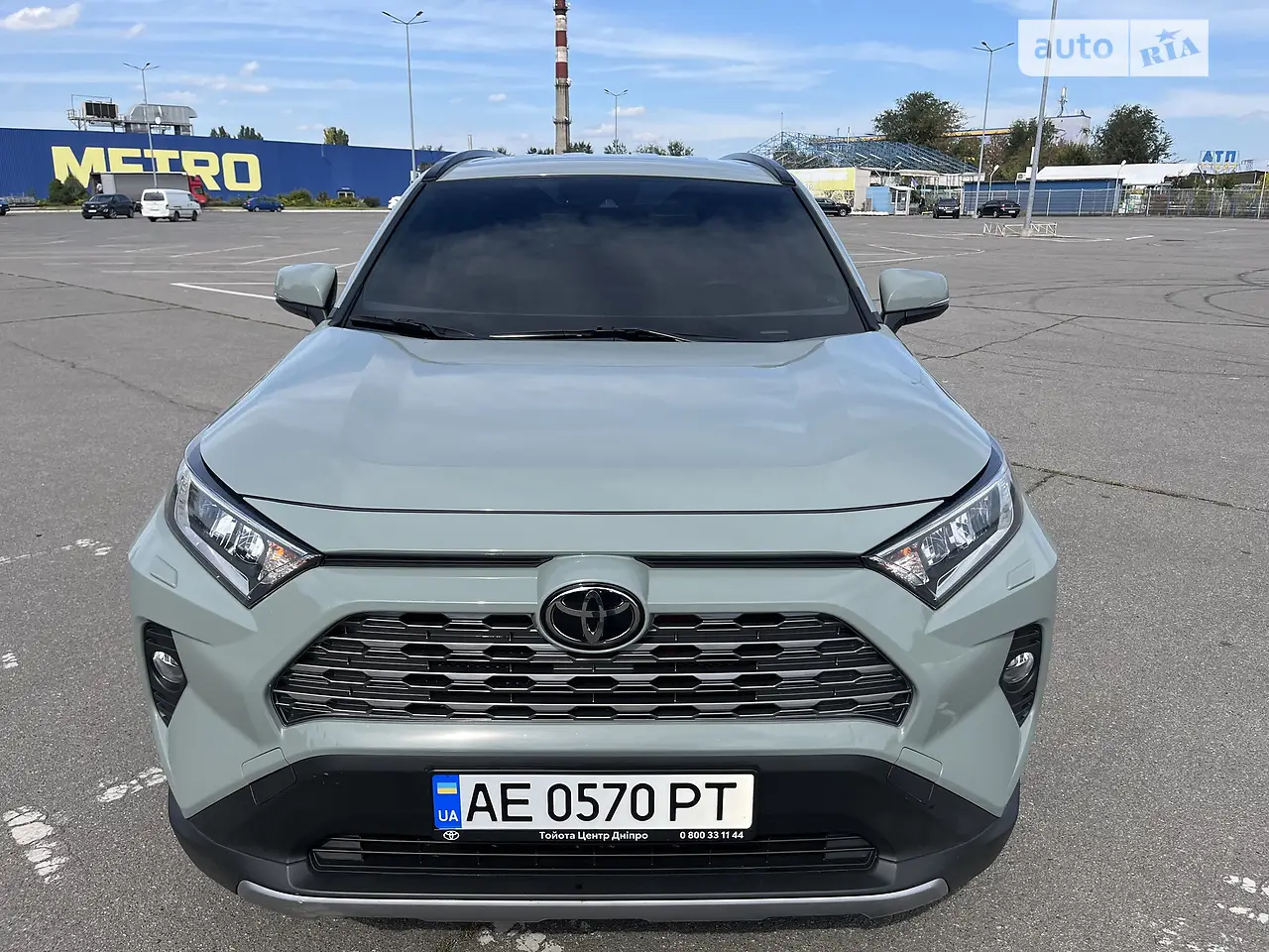 2020 Toyota RAV 4 - мініатюра 24