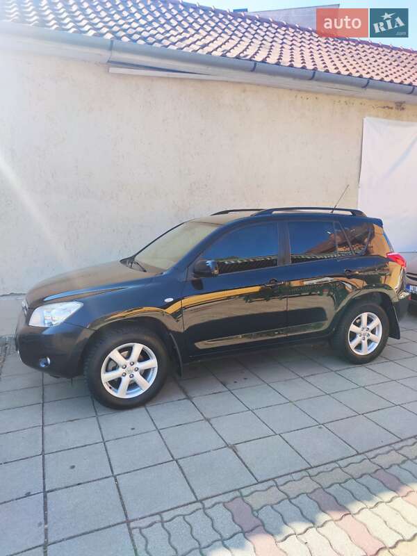 Toyota RAV4 2008