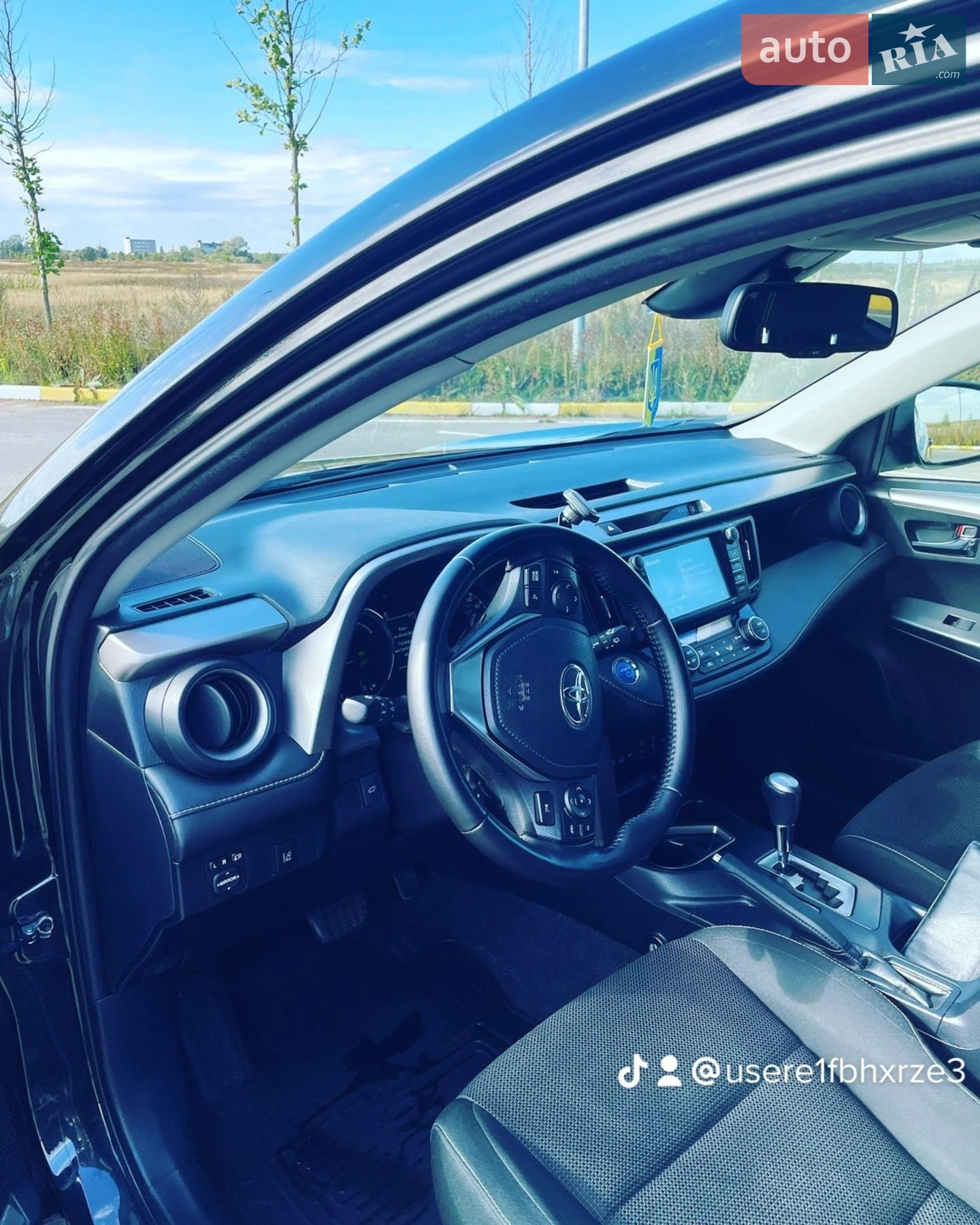 2016 Toyota RAV 4 - мініатюра 9